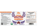 Sister Solution Fermented Turmeric and Fermented Barberry Powder Capsules