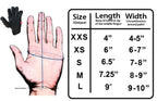 EVO 0.3 Gloves Black (Pairs)