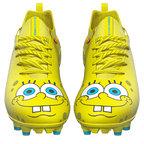 SpongeBob Cleats — Quantum Speed 2.0 by Phenom Elite
