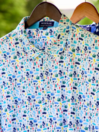 Surfs up Performance Polo