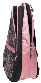 Rose Lace Tennis Backpack