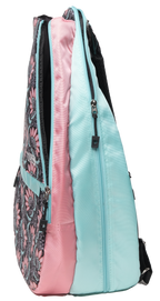 Vintage Vines Tennis Backpack