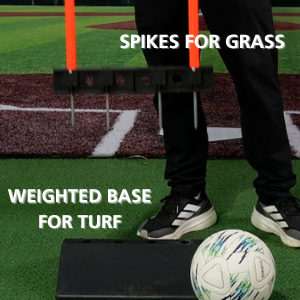 Web Flex Rubber Base for Soccer Mannequin