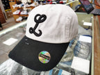 Tigres del Licey Vintage Distressed Baseball Cap – “L” Embroidered Logo, Unisex Adjustable Hat
