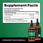 Upgraded Trace Minerals