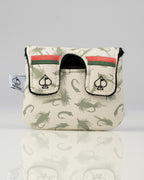 Trout - Center Shaft Mallet Putter Cover