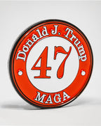 47 Ball Marker