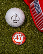 47 Ball Marker