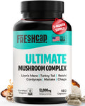 Ultimate Mushroom Complex Capsules