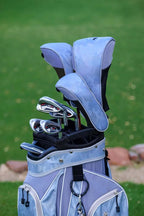 Urban Bleu Club Covers 3 Piece Set