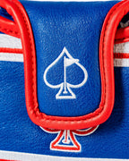 USA Tribute 2.0 - Mallet Putter Cover