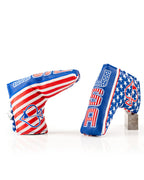 USA Tribute 2.0 - Blade Putter Cover