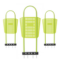 Web Flex Soccer Mannequin 3-Pack | No Base