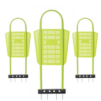 Web Flex Soccer Mannequin 3-Pack | No Base