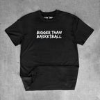 Basketball is Life - T-Shirt - Black