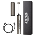Upgraded Formulas The Pulse Frother
