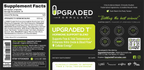 Upgraded T: Balance Hormones and Naturally Improve Your Testosterone Safely