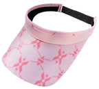 Ikat Crush Visor