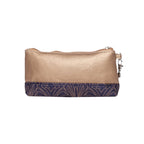 Golden Era Wristlet with Removeable Strap