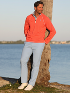 New Harbor Quarter Zip Effortless Comfort