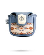 Western Aesthetic - Mallet Putter Cover