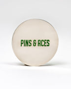 6 Milly - Wintergreen Ball Marker