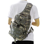 Tactical Shoulder Strapped Backpack