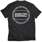 Beyond Basketball - T-Shirt - Black