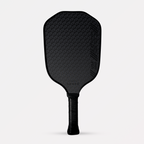 GatorStrike A.R.M.O.R Blackout — 15mm Raw Carbon Spin Pickleball Paddle