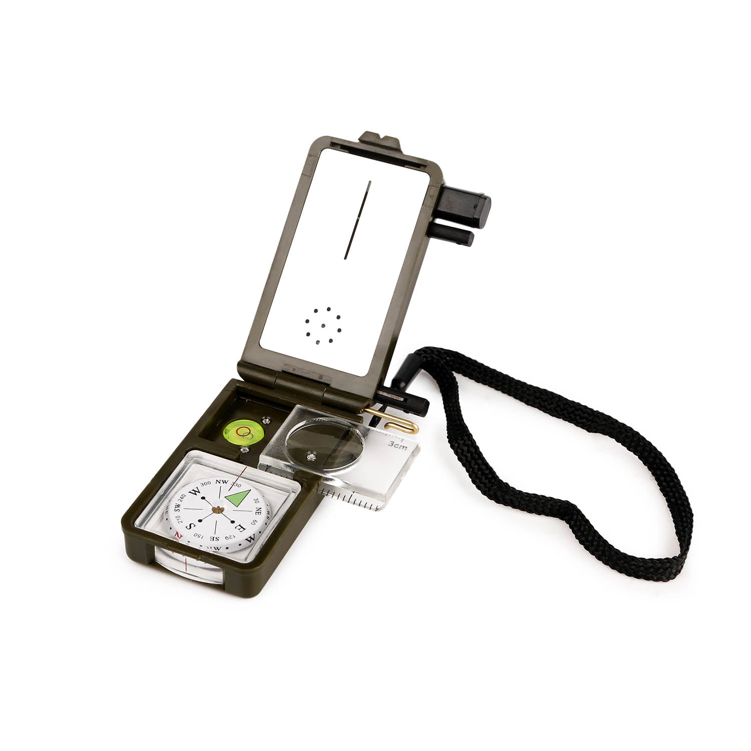 10-in-1 Survival Tool
