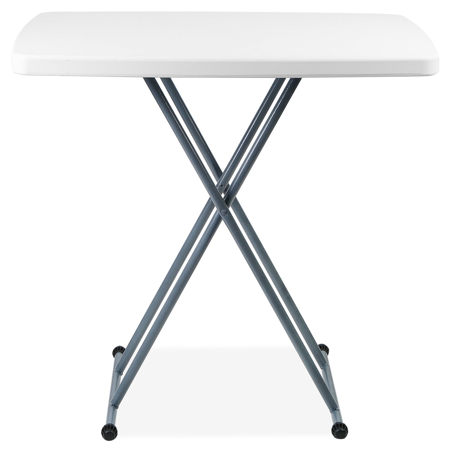 Folding Snack Table Height Adjustable Dining Tea Coffee Table TV Side Tray Laptop Desk For Home Office Indoor Outdoor Use