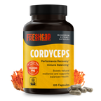 Cordyceps Mushroom Extract Capsules