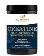 Creatine Powder - Fuel your Performance