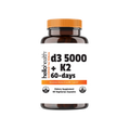 K2-D3 5000 60 Capsules