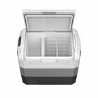 58 Quart Portable Electric Camping Car Cooler