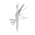 13-in-1 Multi Tool, 15-in-1 Pocket Knife, and Flashlight