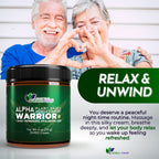 DMSO Cream for Joint & Muscle Recovery | Alpha Warrior