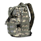 Tactical Shoulder Strapped Backpack