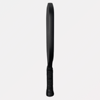 GatorStrike A.R.M.O.R Blackout — 15mm Raw Carbon Spin Pickleball Paddle