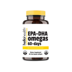 Super Omega-3 EPA/DHA Fish Oil 60 Softgels