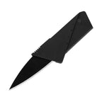 Folding Credit Card Knife
