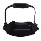 Electric Heated Hand Muff Hand Warmer Pouch Heated Waist Pouch for Winter with 3 Heating Levels Indoor Outdoor Machine Washable