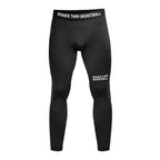 Compression Tights - Black