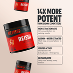 Reishi Mushroom Extract Powder