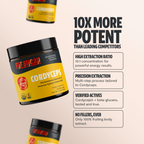 Cordyceps Mushroom Extract Powder