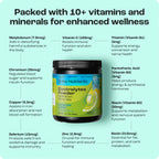 Electrolyte Recovery Plus Powder (Sugar-Free)