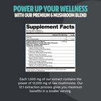 Ultimate Mushroom Complex Capsules