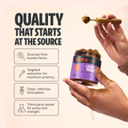 Lion's Mane Mushroom Extract Powder