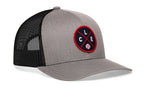 Cleveland Trucker Hat  |  CLE X Baseball Snapback