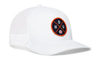 Houston Trucker Hat  |  HOU X Baseball Snapback